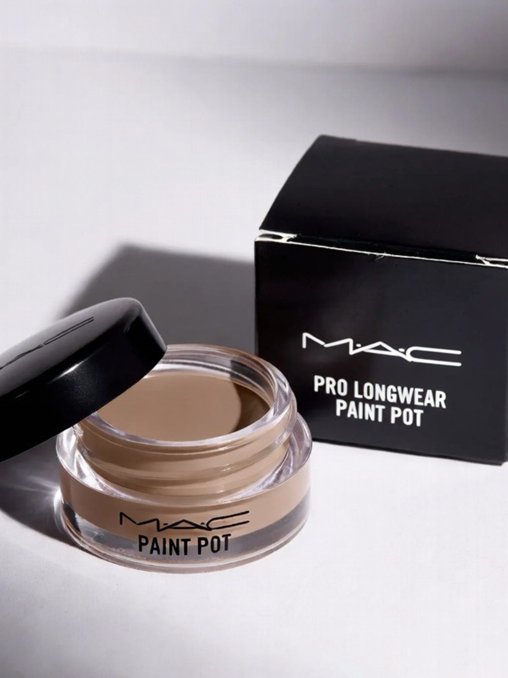 MAC Cosmetics Pro Longwear Paint Pot - Soft Beige Cream Primer
